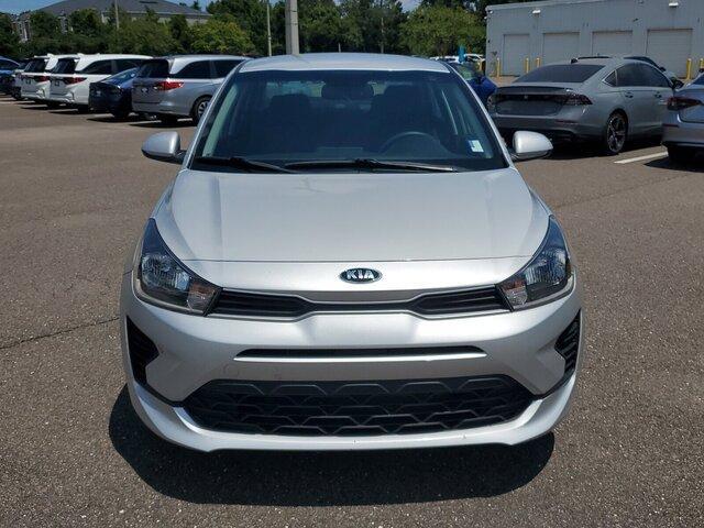 used 2021 Kia Rio car, priced at $13,988