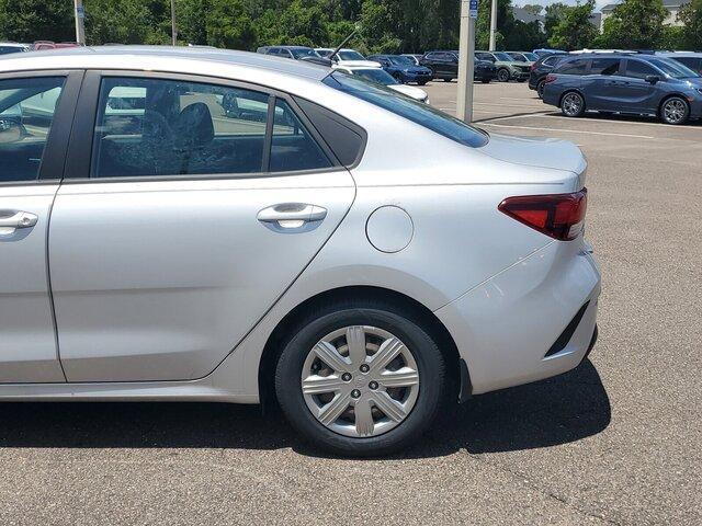 used 2021 Kia Rio car, priced at $13,988