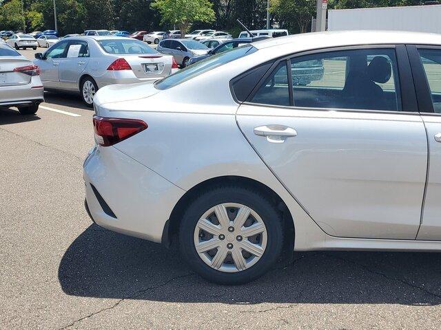 used 2021 Kia Rio car, priced at $13,988