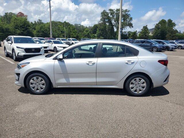 used 2021 Kia Rio car, priced at $13,988