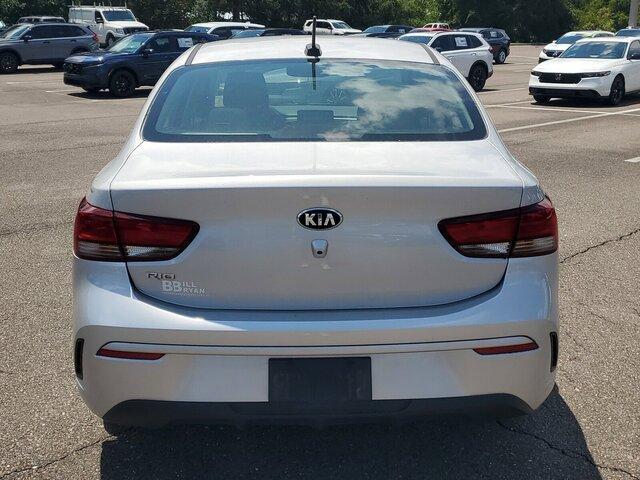 used 2021 Kia Rio car, priced at $13,988