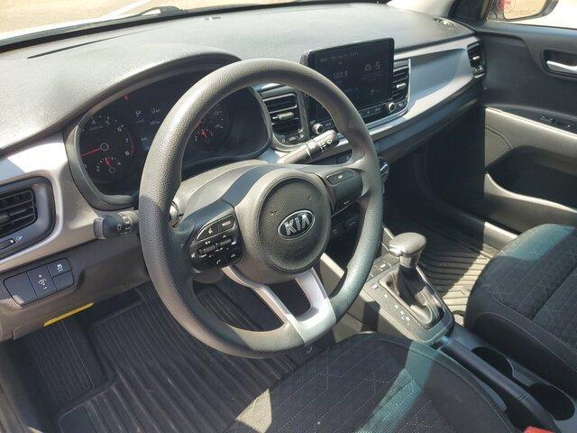 used 2021 Kia Rio car, priced at $13,988