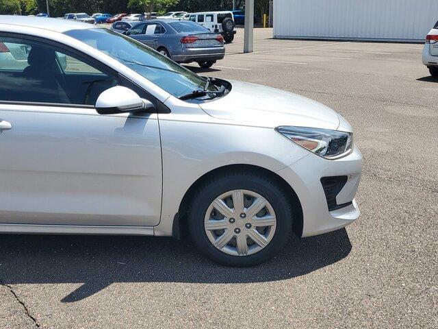 used 2021 Kia Rio car, priced at $13,988