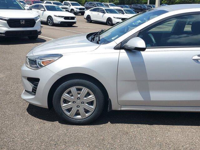 used 2021 Kia Rio car, priced at $13,988