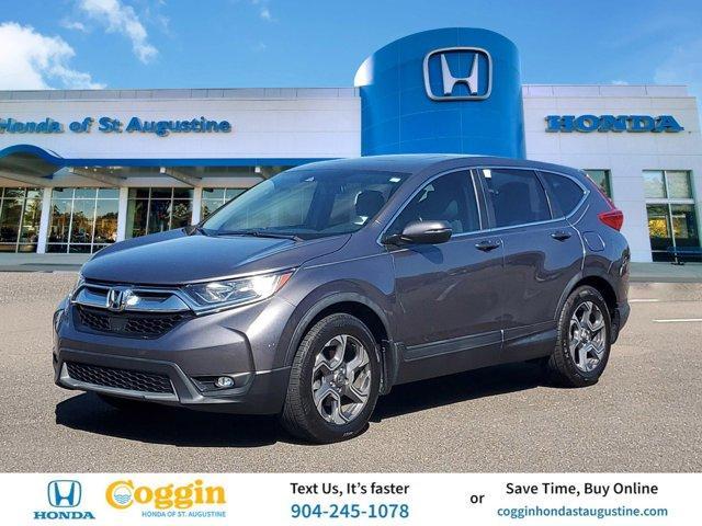 used 2019 Honda CR-V car, priced at $21,164