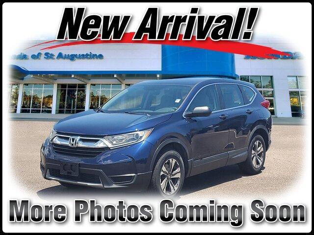 used 2018 Honda CR-V car, priced at $15,988