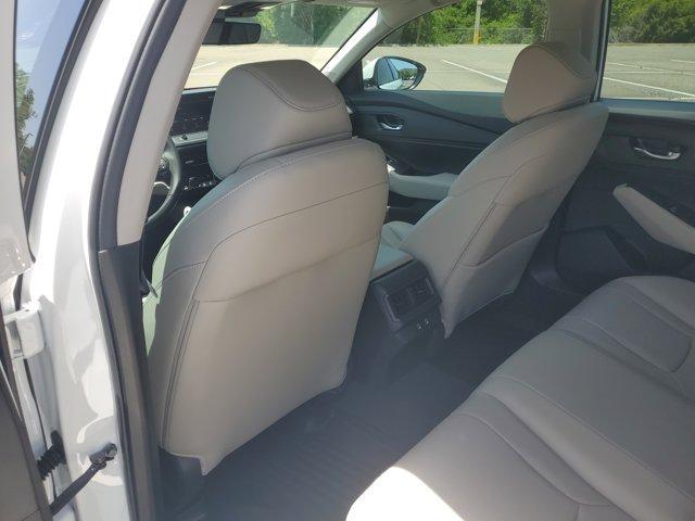 new 2025 Honda Accord Hybrid car, priced at $34,704