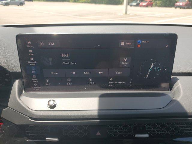 new 2025 Honda Accord Hybrid car, priced at $34,704