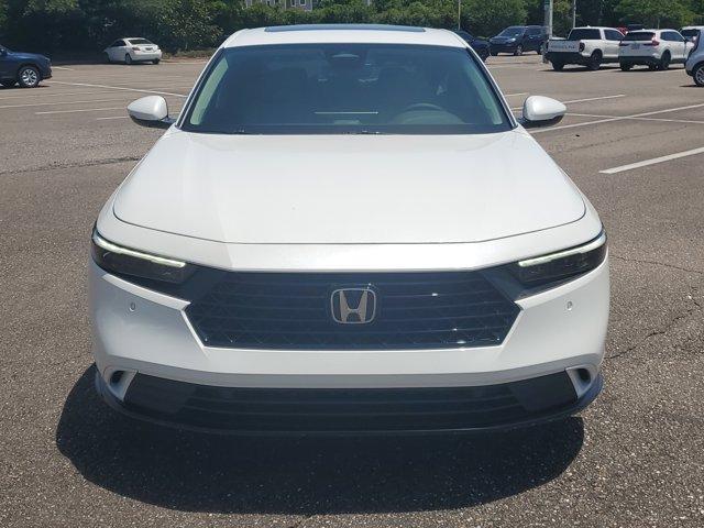 new 2025 Honda Accord Hybrid car, priced at $34,704