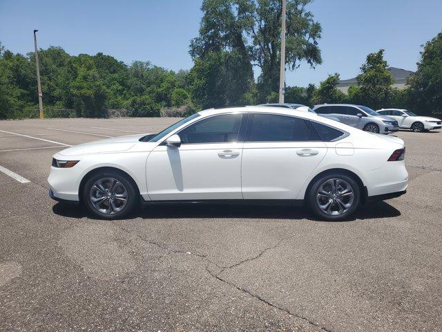 new 2025 Honda Accord Hybrid car, priced at $34,704