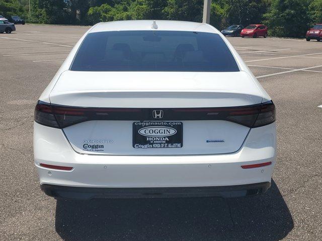 new 2025 Honda Accord Hybrid car, priced at $34,704