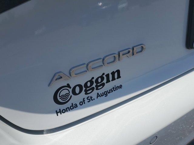 new 2025 Honda Accord Hybrid car, priced at $34,704