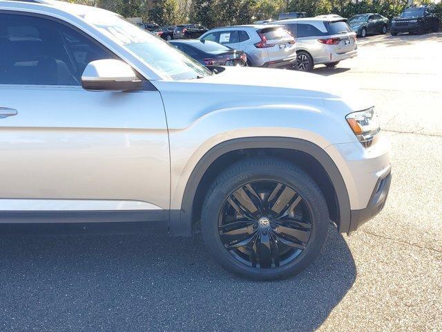 used 2018 Volkswagen Atlas car, priced at $14,877