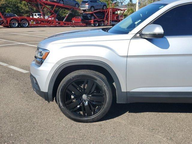 used 2018 Volkswagen Atlas car, priced at $14,877