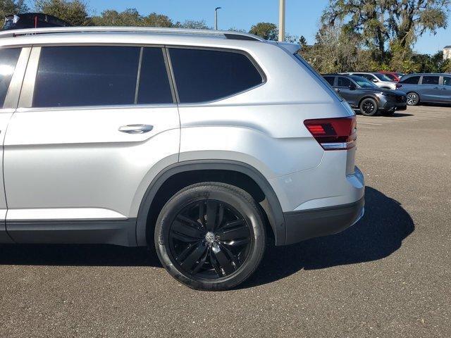 used 2018 Volkswagen Atlas car, priced at $14,877