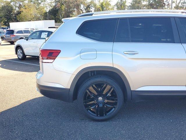 used 2018 Volkswagen Atlas car, priced at $14,877