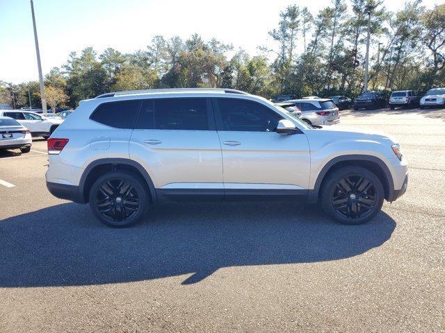 used 2018 Volkswagen Atlas car, priced at $14,877