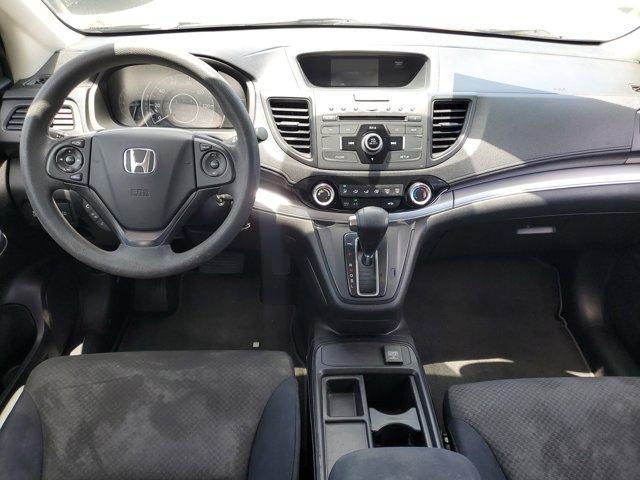 used 2016 Honda CR-V car, priced at $13,877