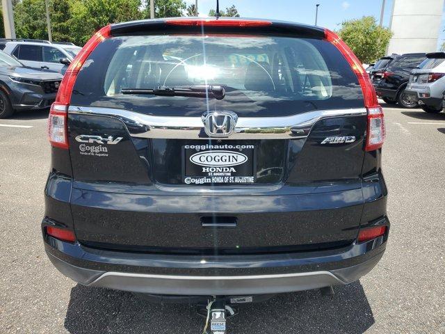 used 2016 Honda CR-V car, priced at $13,877