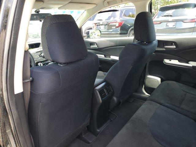 used 2016 Honda CR-V car, priced at $13,877