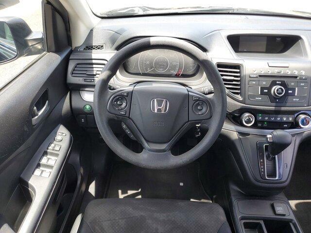 used 2016 Honda CR-V car, priced at $13,877
