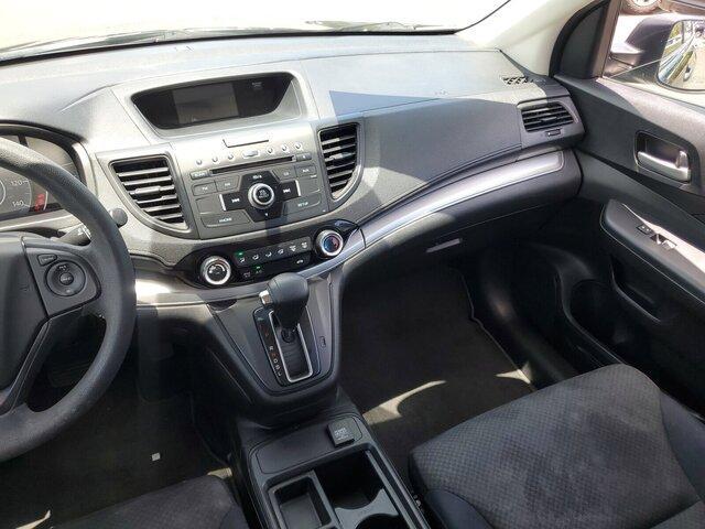 used 2016 Honda CR-V car, priced at $13,877