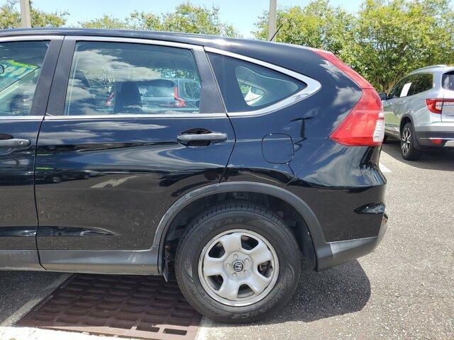 used 2016 Honda CR-V car, priced at $13,877
