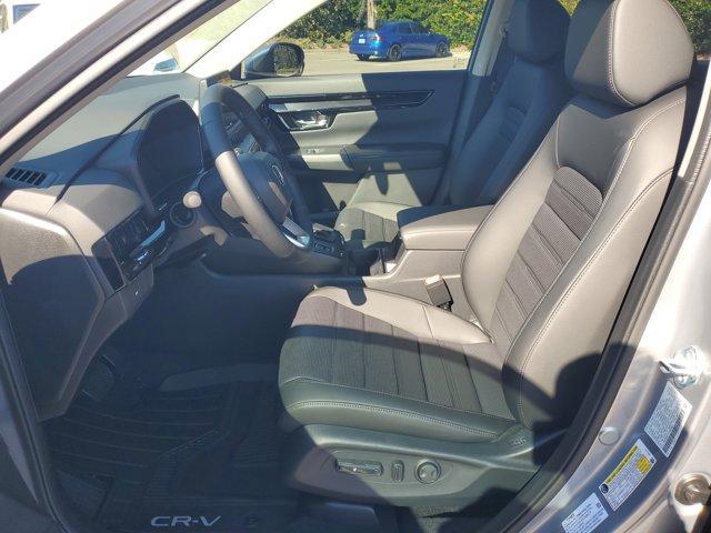 new 2026 Honda CR-V car, priced at $36,431