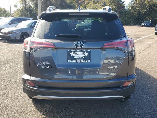 used 2017 Toyota RAV4 car, priced at $21,728