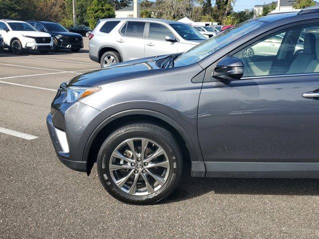 used 2017 Toyota RAV4 car, priced at $21,728