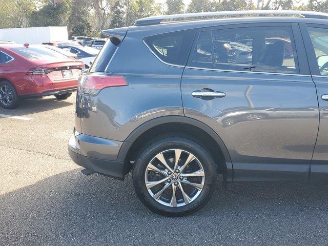 used 2017 Toyota RAV4 car, priced at $21,728