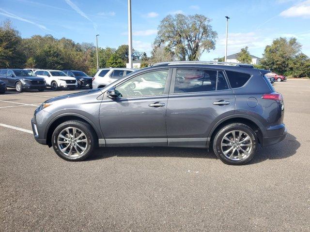 used 2017 Toyota RAV4 car, priced at $21,728