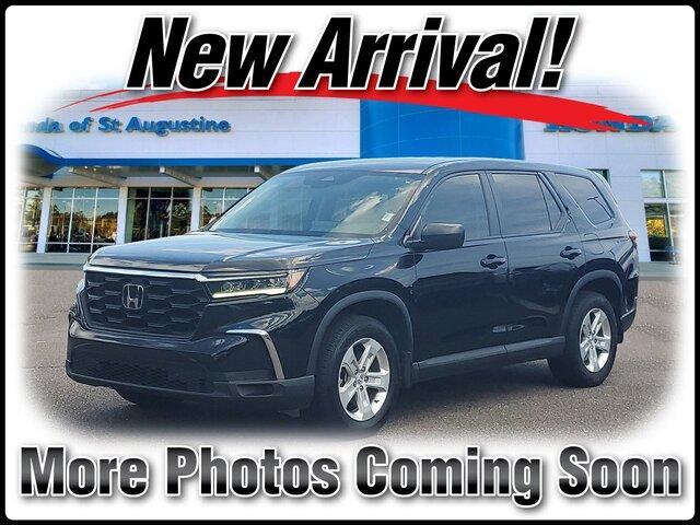 used 2023 Honda Pilot car, priced at $30,598