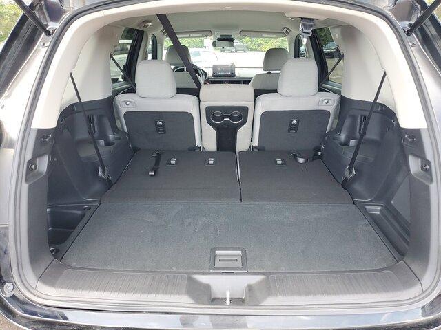 used 2023 Honda Pilot car, priced at $30,598