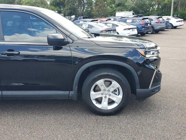 used 2023 Honda Pilot car, priced at $30,598