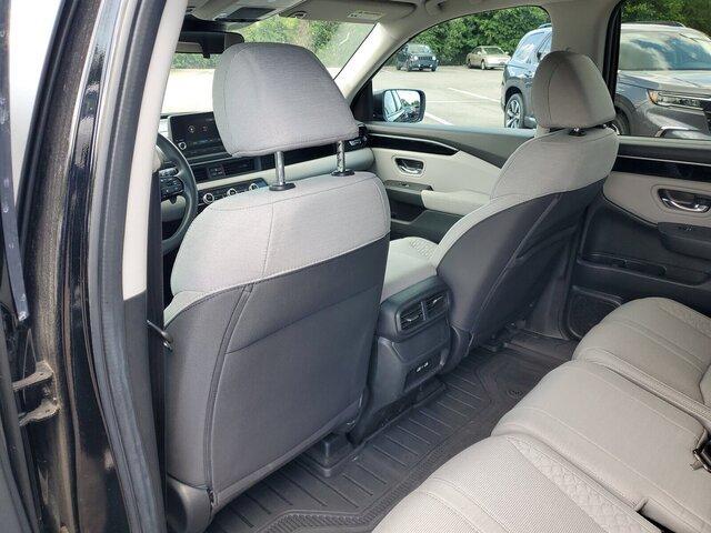used 2023 Honda Pilot car, priced at $30,598