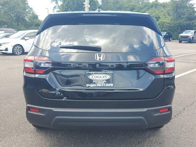 used 2023 Honda Pilot car, priced at $30,598