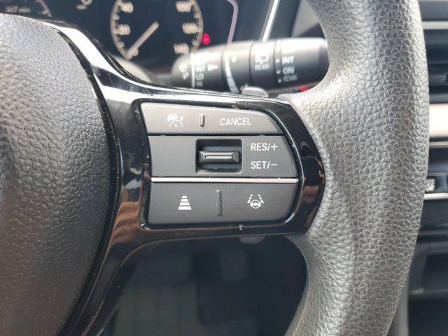 used 2023 Honda Pilot car, priced at $29,759