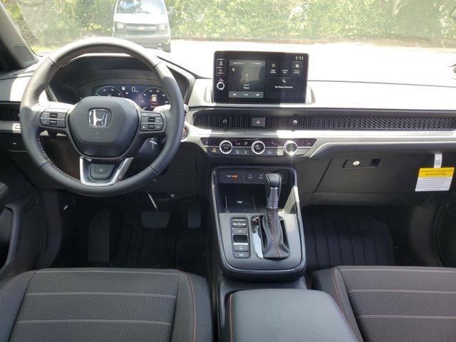 new 2026 Honda CR-V Hybrid car, priced at $38,609