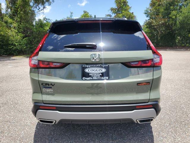 new 2026 Honda CR-V Hybrid car, priced at $38,609