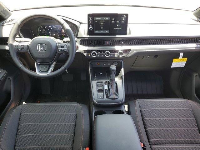 new 2026 Honda CR-V Hybrid car, priced at $38,609