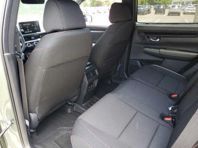new 2026 Honda CR-V Hybrid car, priced at $38,609