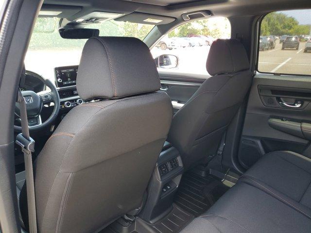 new 2026 Honda CR-V Hybrid car, priced at $38,609