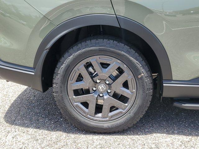 new 2026 Honda CR-V Hybrid car, priced at $38,609