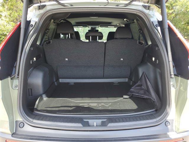 new 2026 Honda CR-V Hybrid car, priced at $38,609