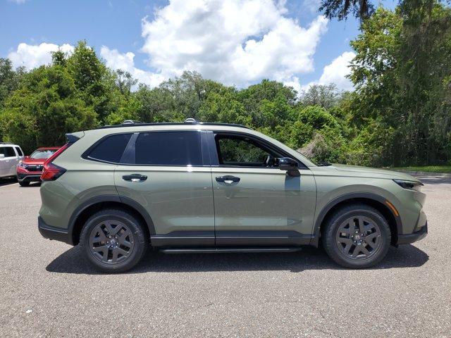 new 2026 Honda CR-V Hybrid car, priced at $38,609