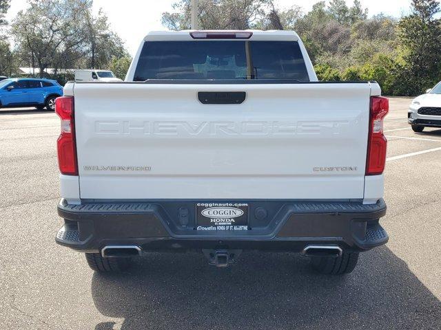 used 2019 Chevrolet Silverado 1500 car, priced at $30,877