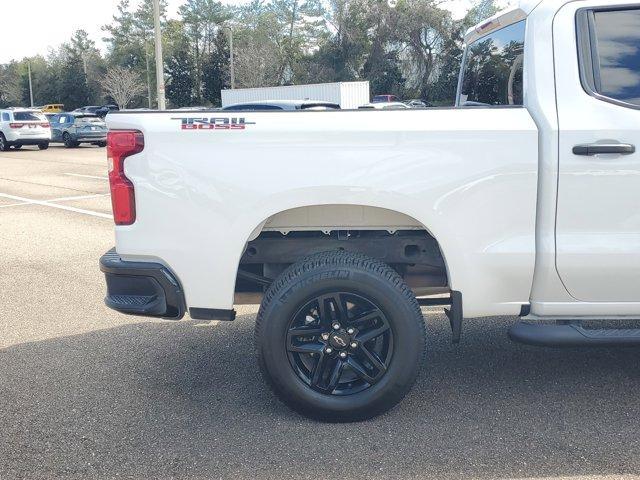 used 2019 Chevrolet Silverado 1500 car, priced at $30,877