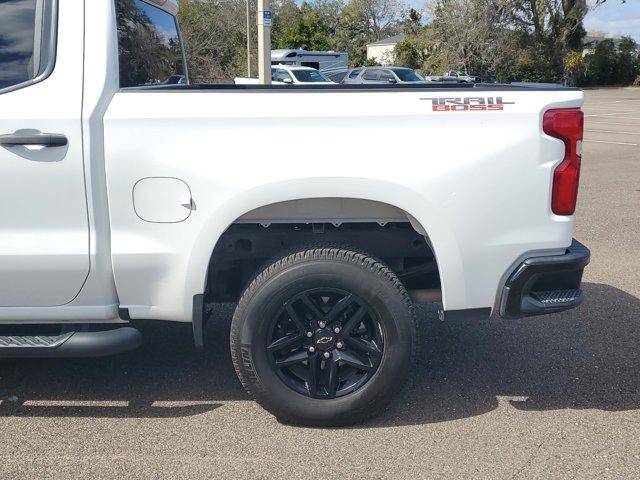 used 2019 Chevrolet Silverado 1500 car, priced at $30,877