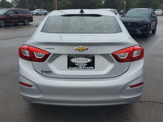 used 2017 Chevrolet Cruze car, priced at $9,988